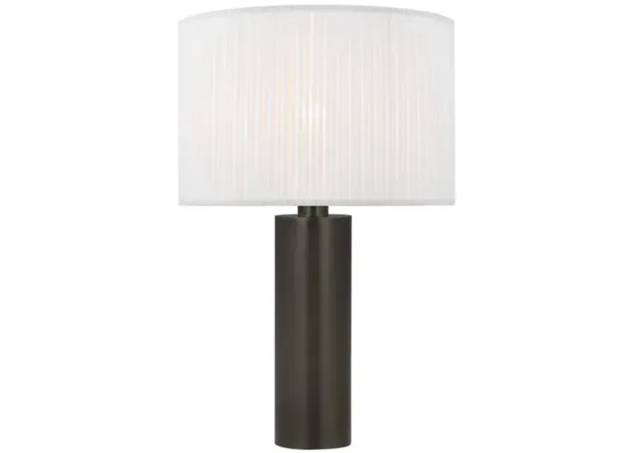 Visual Comfort - Sylvie Medium Table Lamp - Black