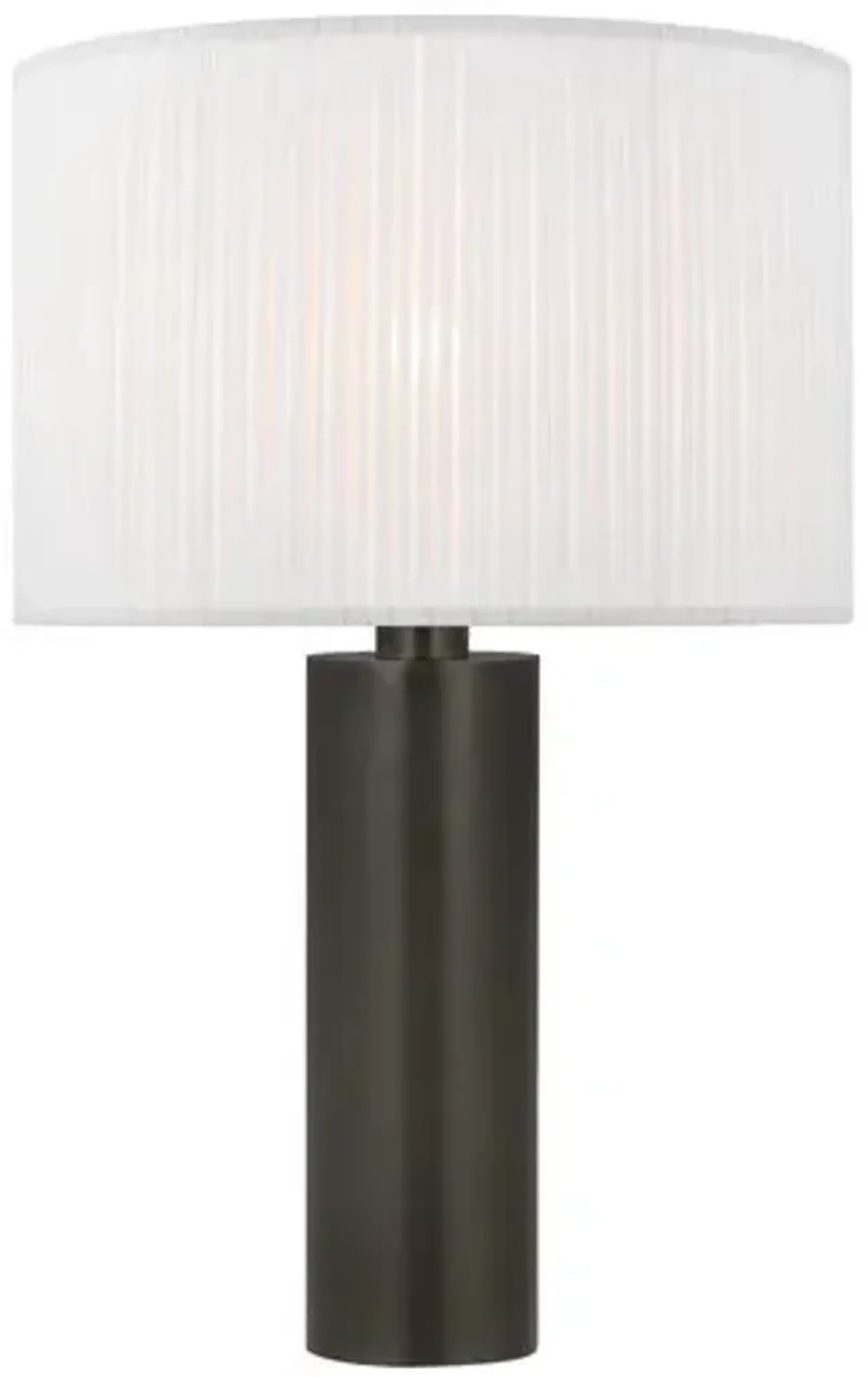 Visual Comfort - Sylvie Medium Table Lamp - Black