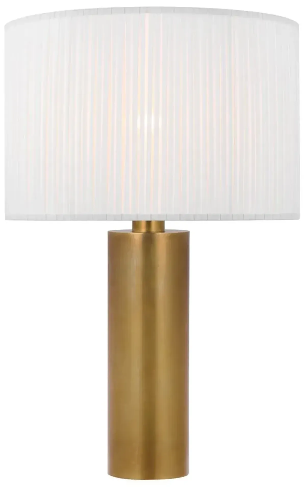 Visual Comfort - Sylvie Medium Table Lamp - Gold