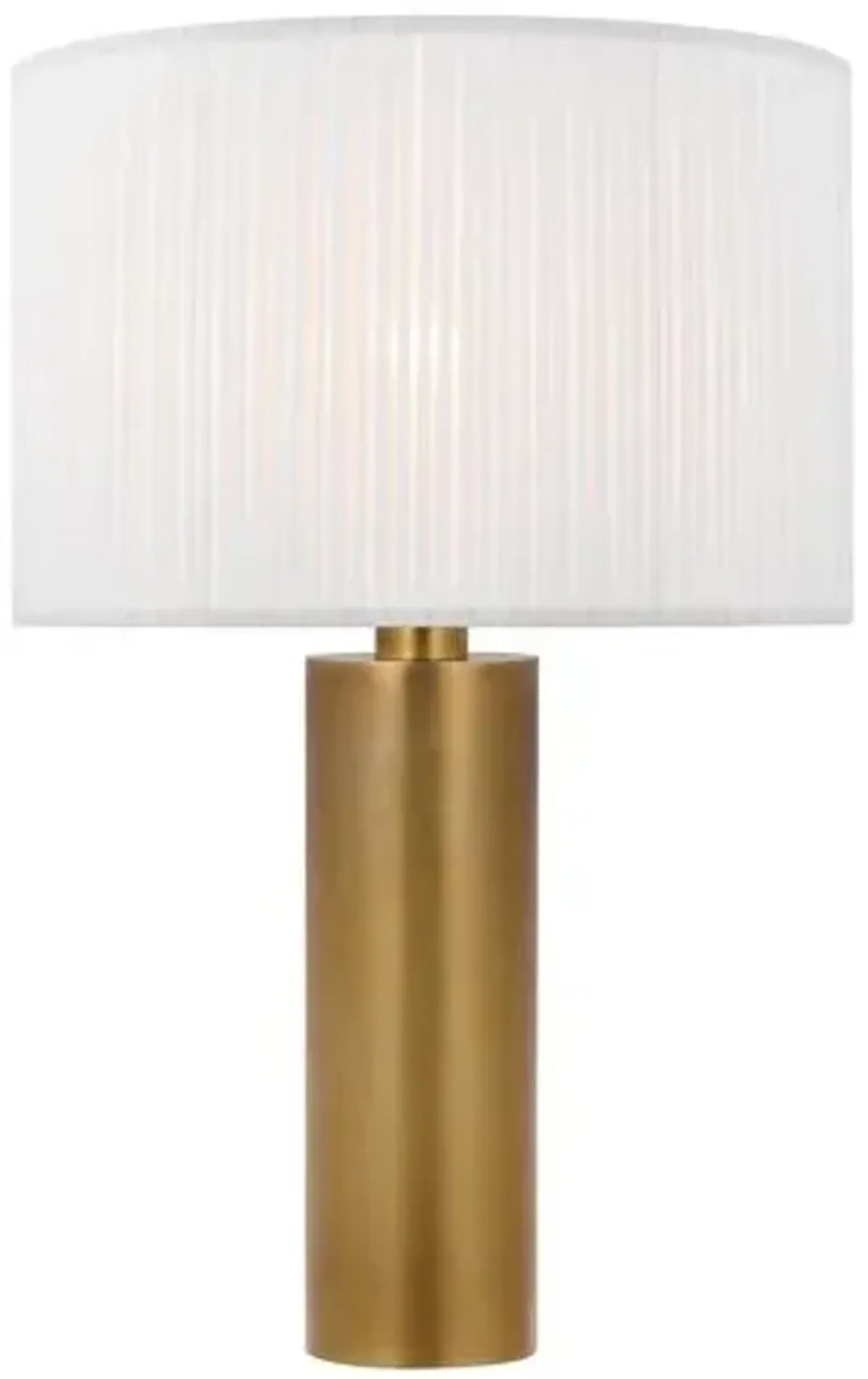 Visual Comfort - Sylvie Medium Table Lamp - Gold