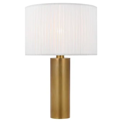 Visual Comfort - Sylvie Medium Table Lamp - Gold