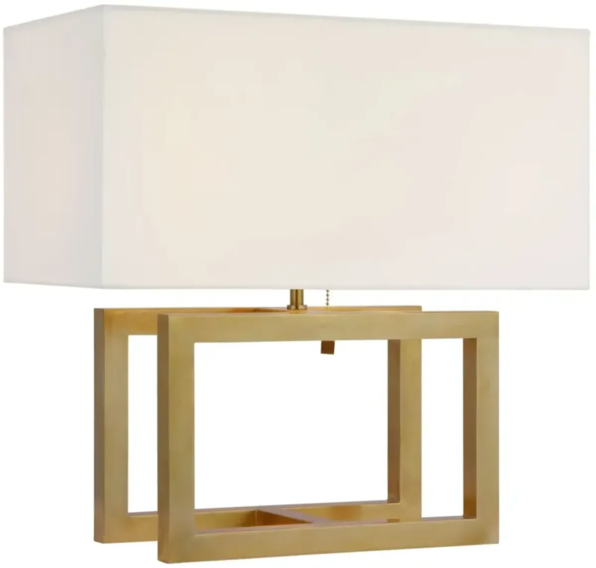 Visual Comfort - Galerie Medium Table Lamp - Gold