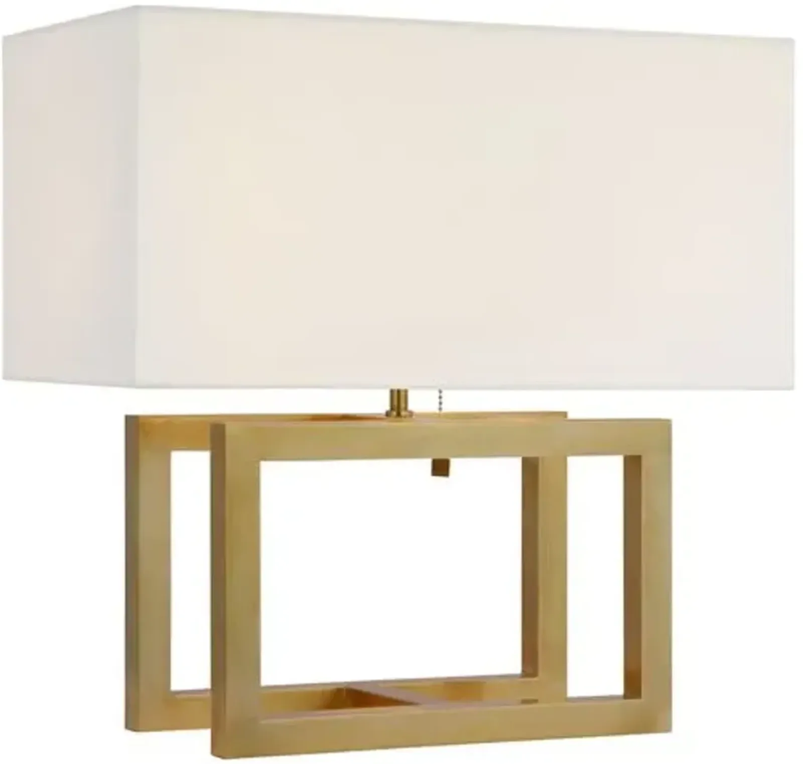 Visual Comfort - Galerie Medium Table Lamp - Gold