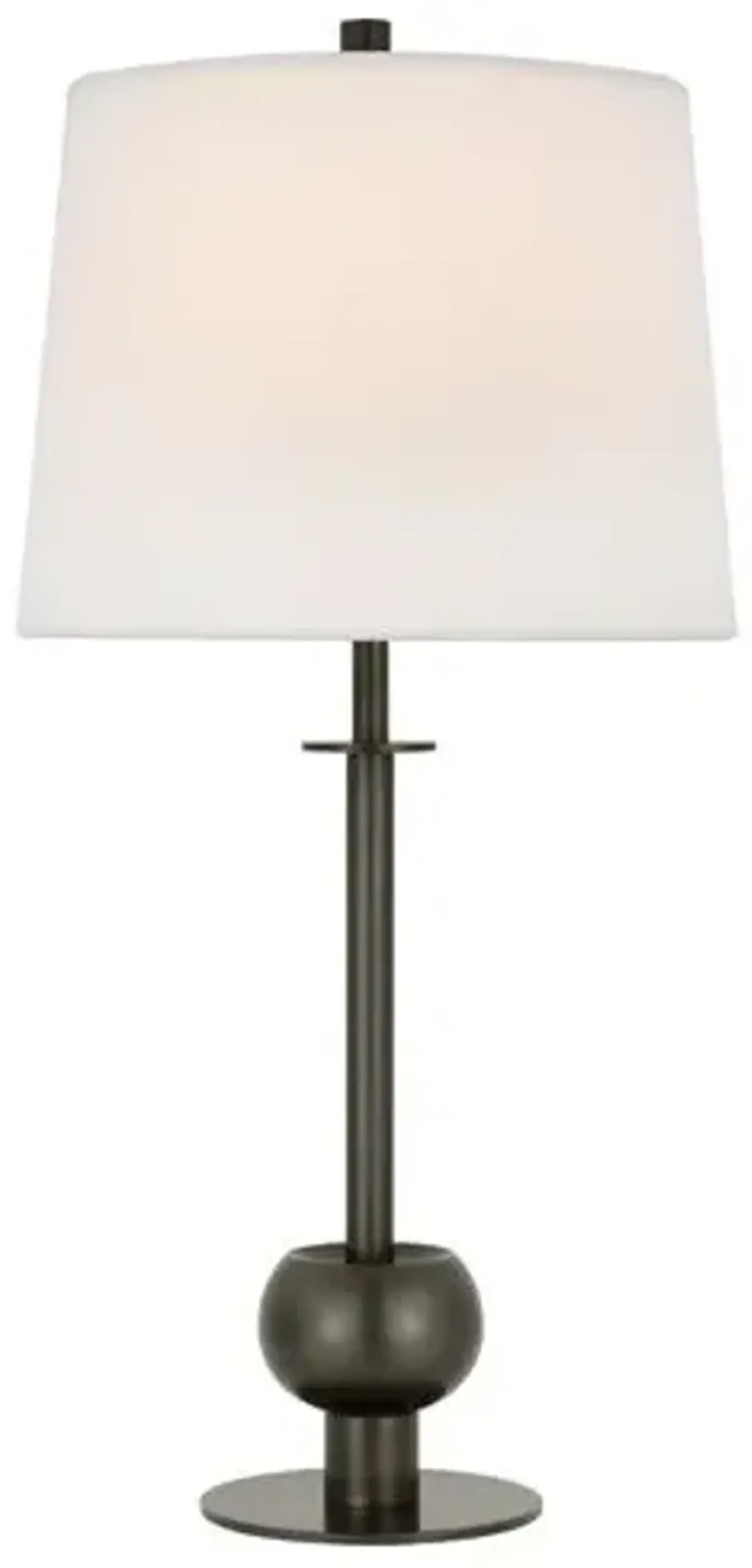 Visual Comfort - Comtesse Medium Table Lamp - Black