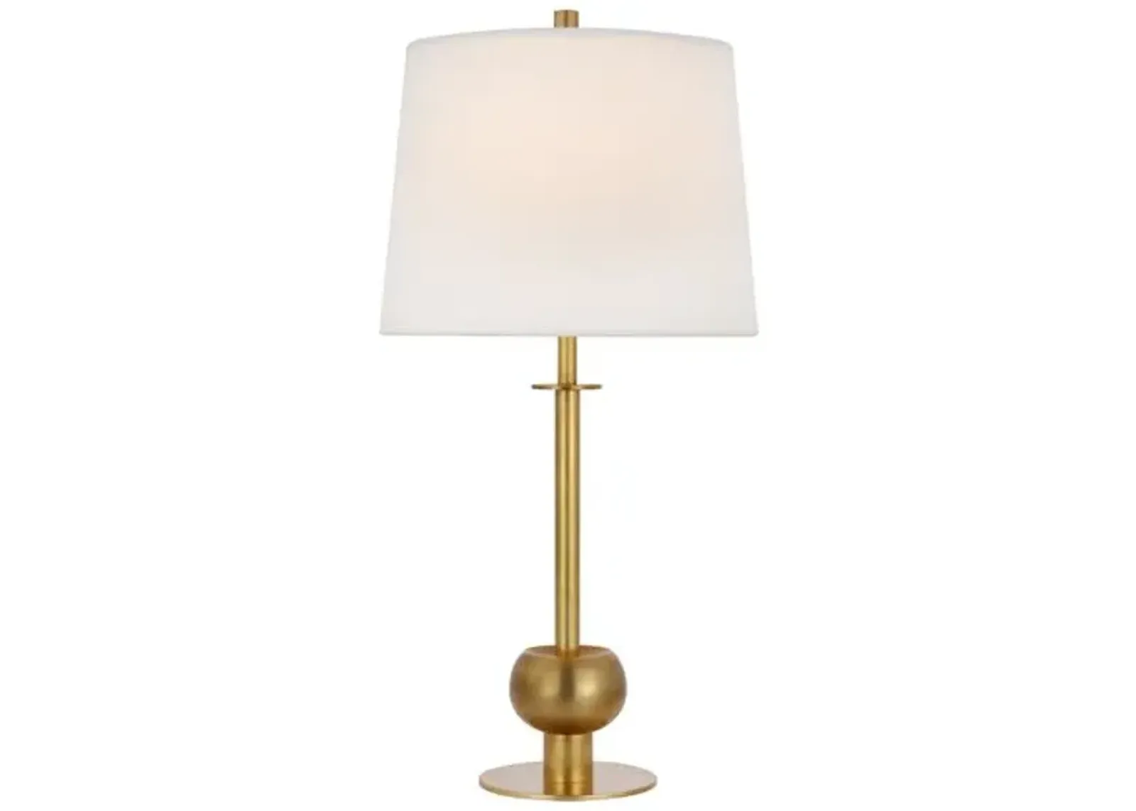 Visual Comfort - Comtesse Medium Table Lamp - Gold