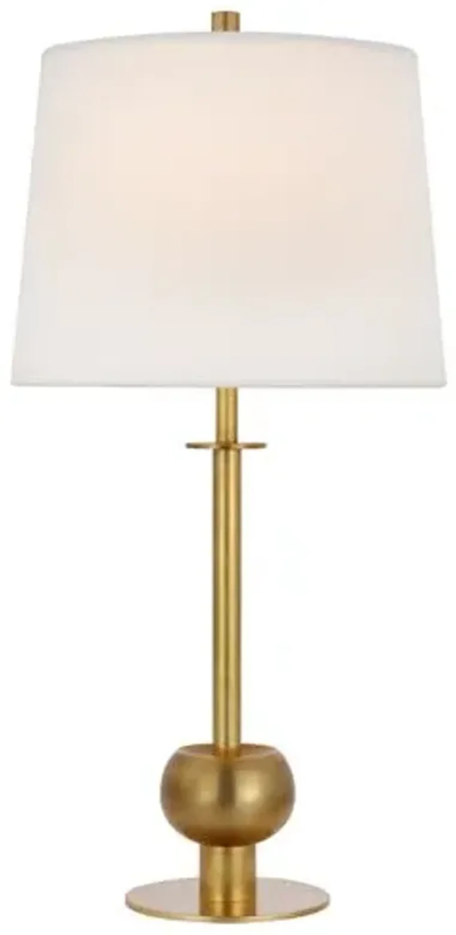 Visual Comfort - Comtesse Medium Table Lamp - Gold