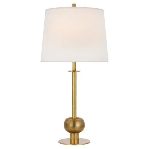 Visual Comfort - Comtesse Medium Table Lamp - Gold