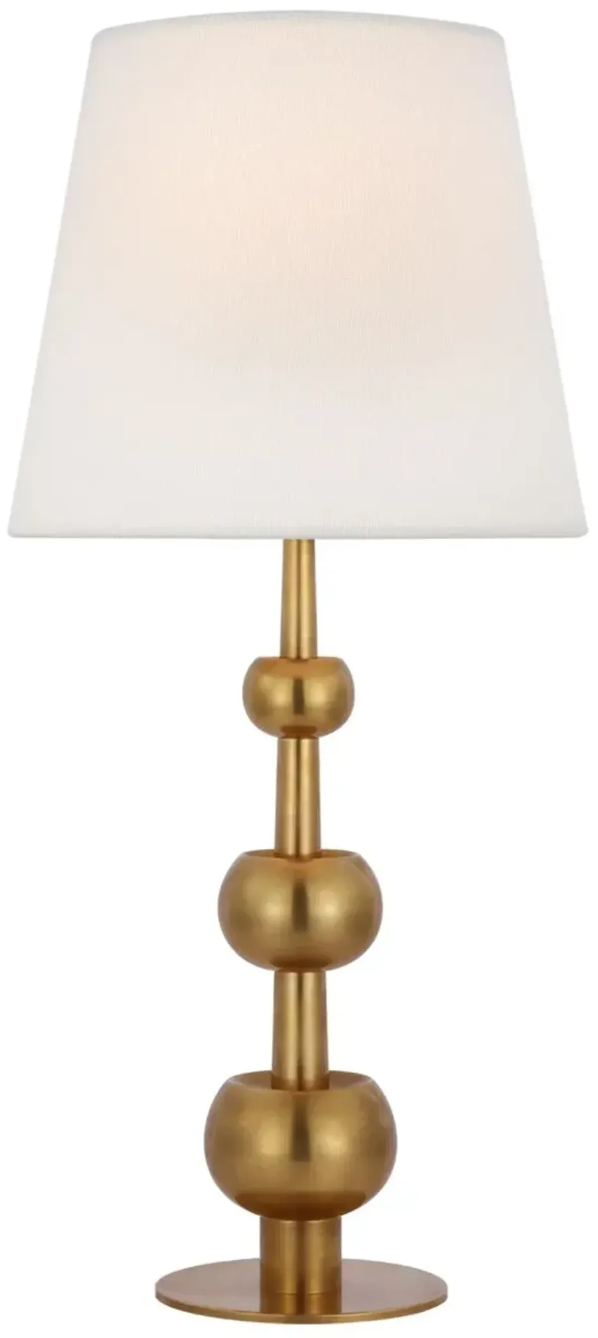 Visual Comfort - Comtesse Medium Triple Table Lamp - Gold