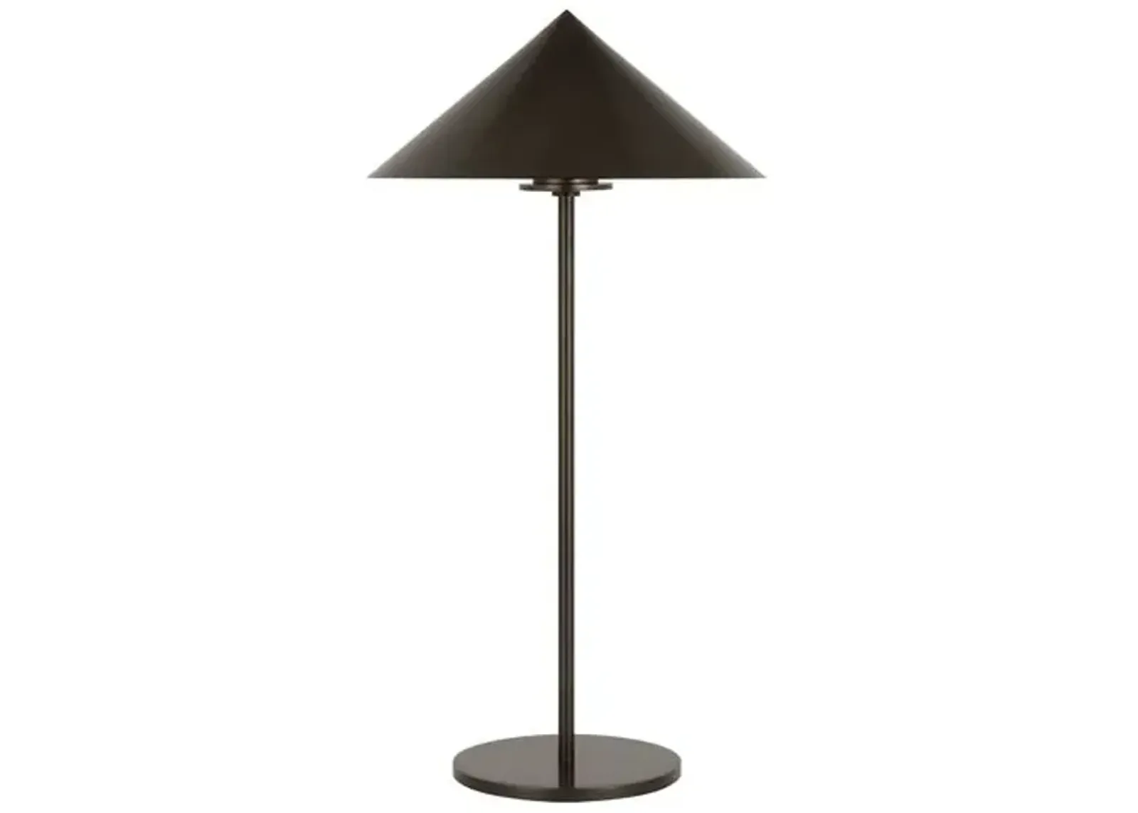 Visual Comfort - Orsay Medium Table Lamp - Black