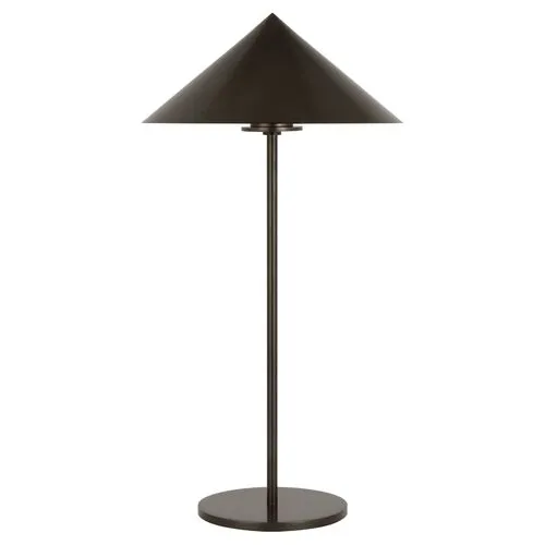 Visual Comfort - Orsay Medium Table Lamp - Black