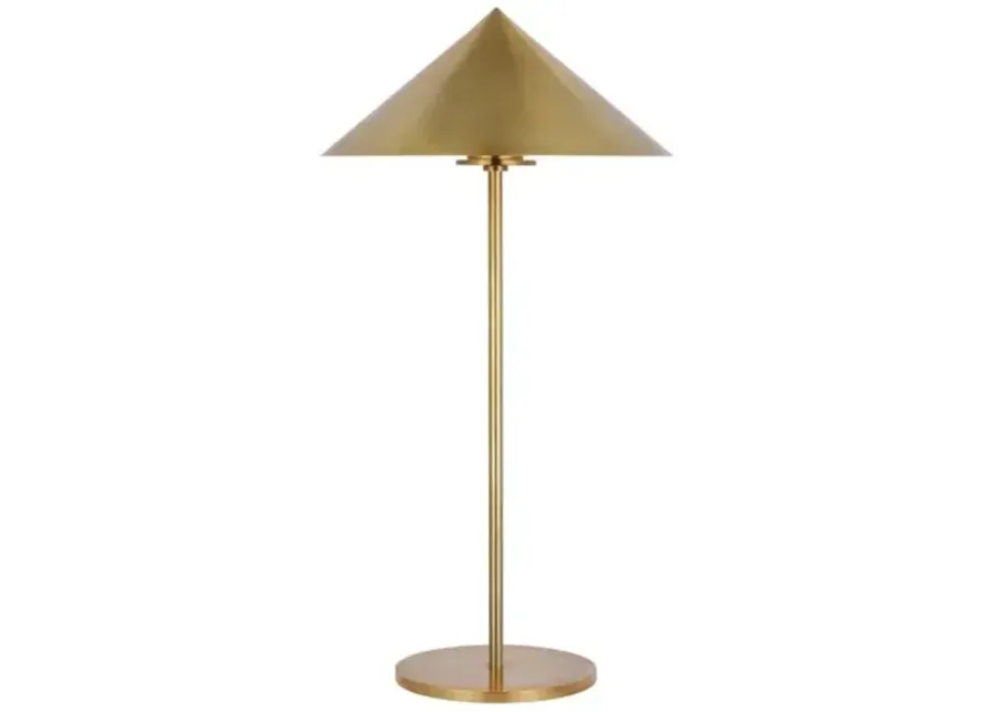 Visual Comfort - Orsay Medium Table Lamp - Gold