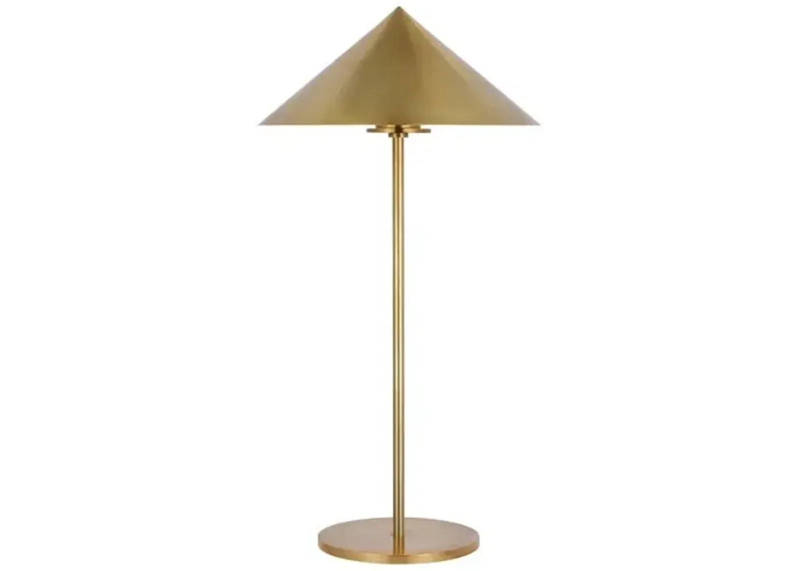 Visual Comfort - Orsay Medium Table Lamp - Gold