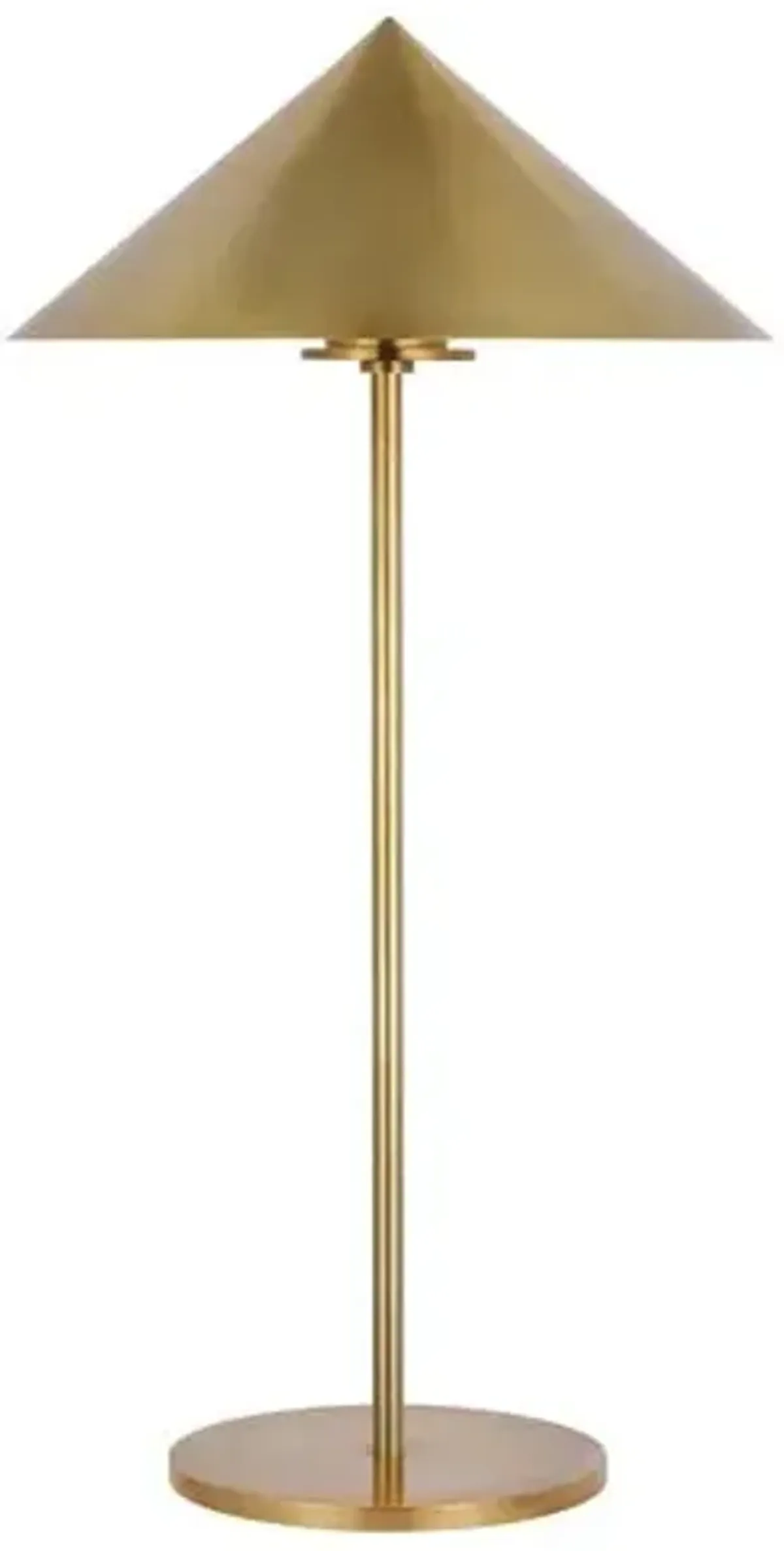 Visual Comfort - Orsay Medium Table Lamp - Gold