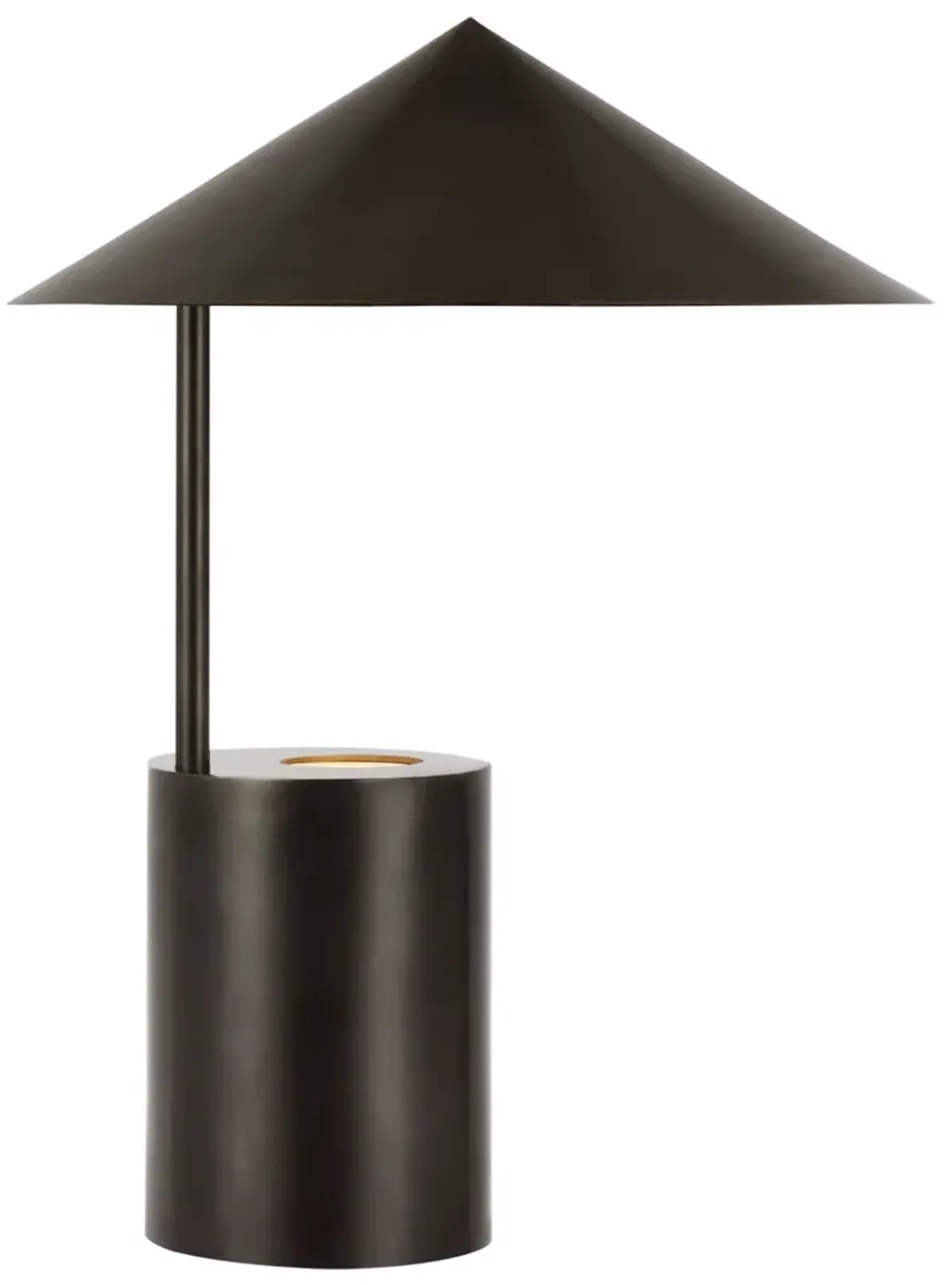 Visual Comfort - Orsay Small Table Lamp - Black