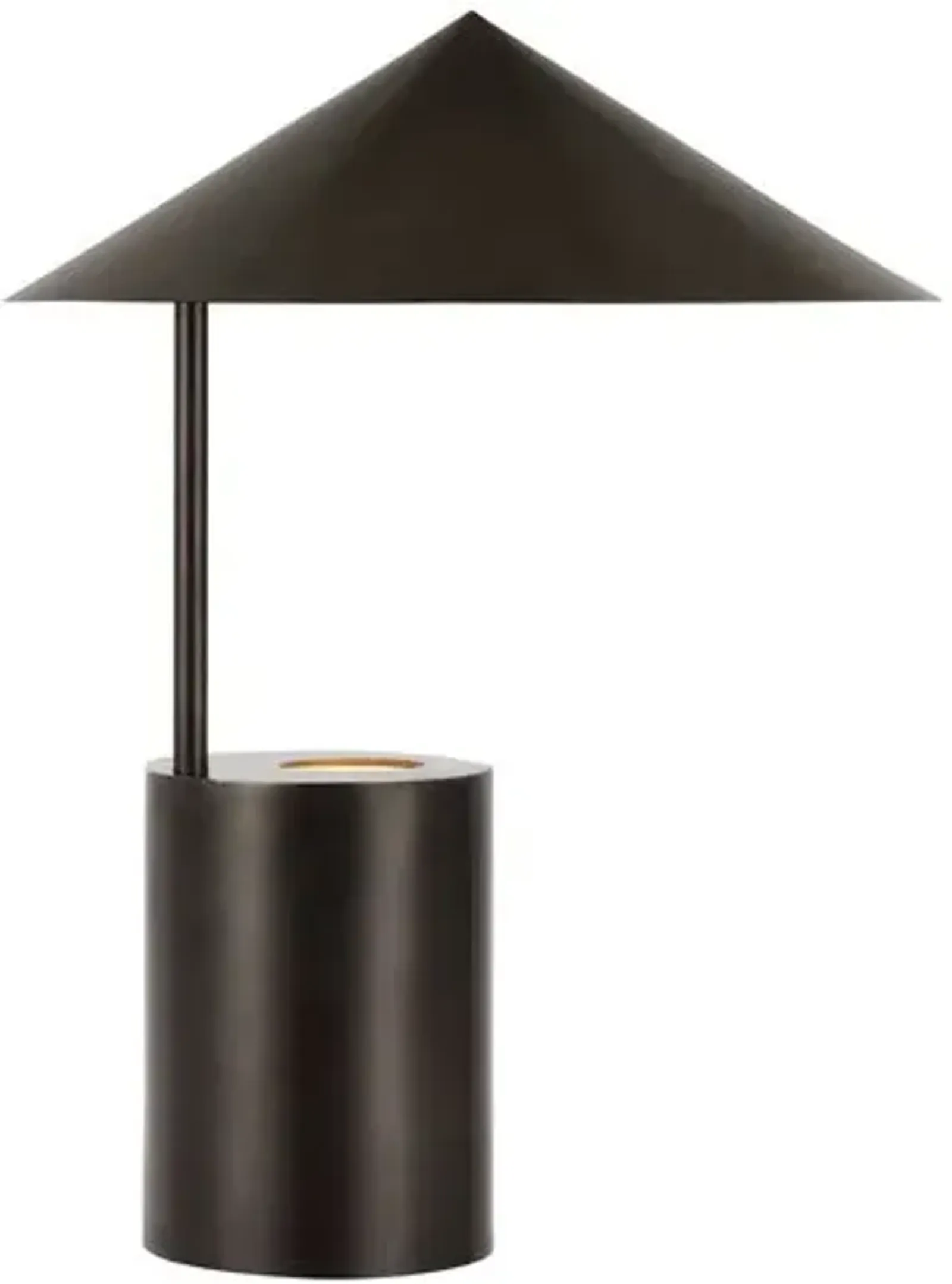 Visual Comfort - Orsay Small Table Lamp - Black