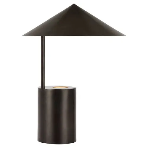 Visual Comfort - Orsay Small Table Lamp - Black