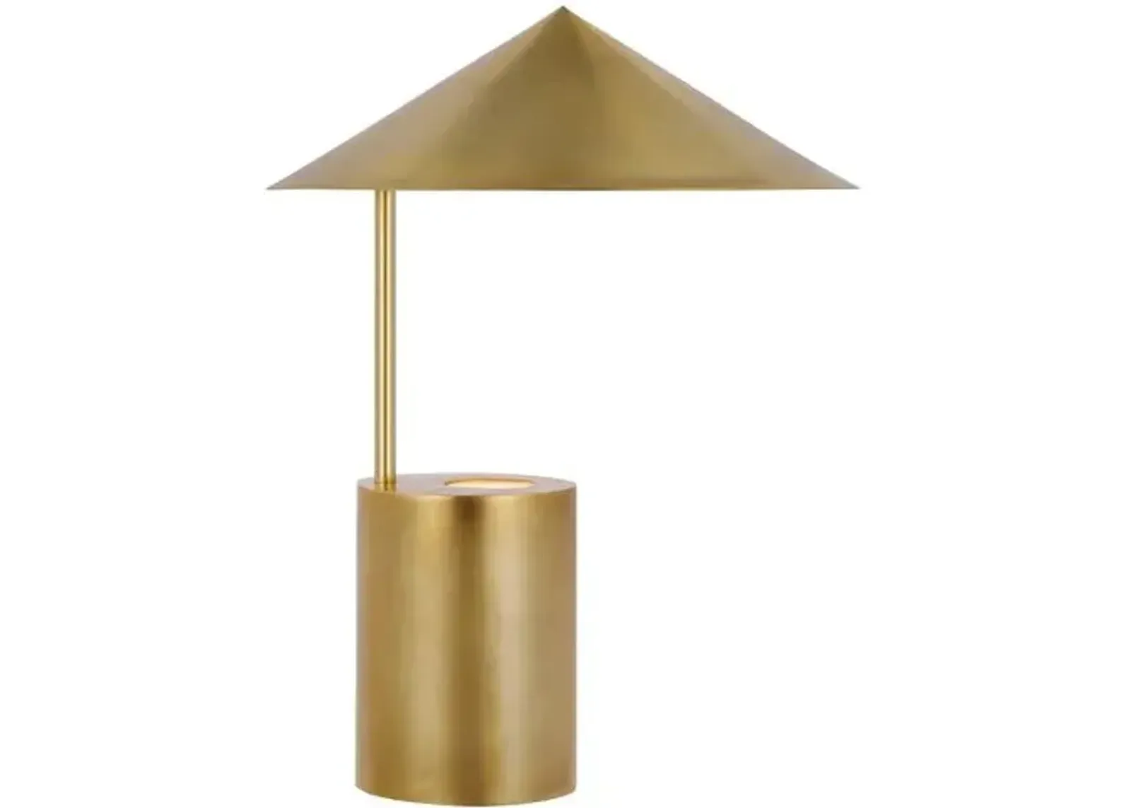 Visual Comfort - Orsay Small Table Lamp - Gold