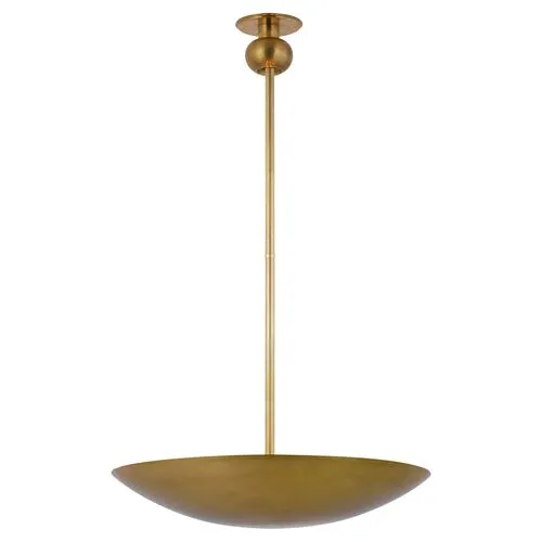 Visual Comfort - Comtesse Medium Chandelier - Gold