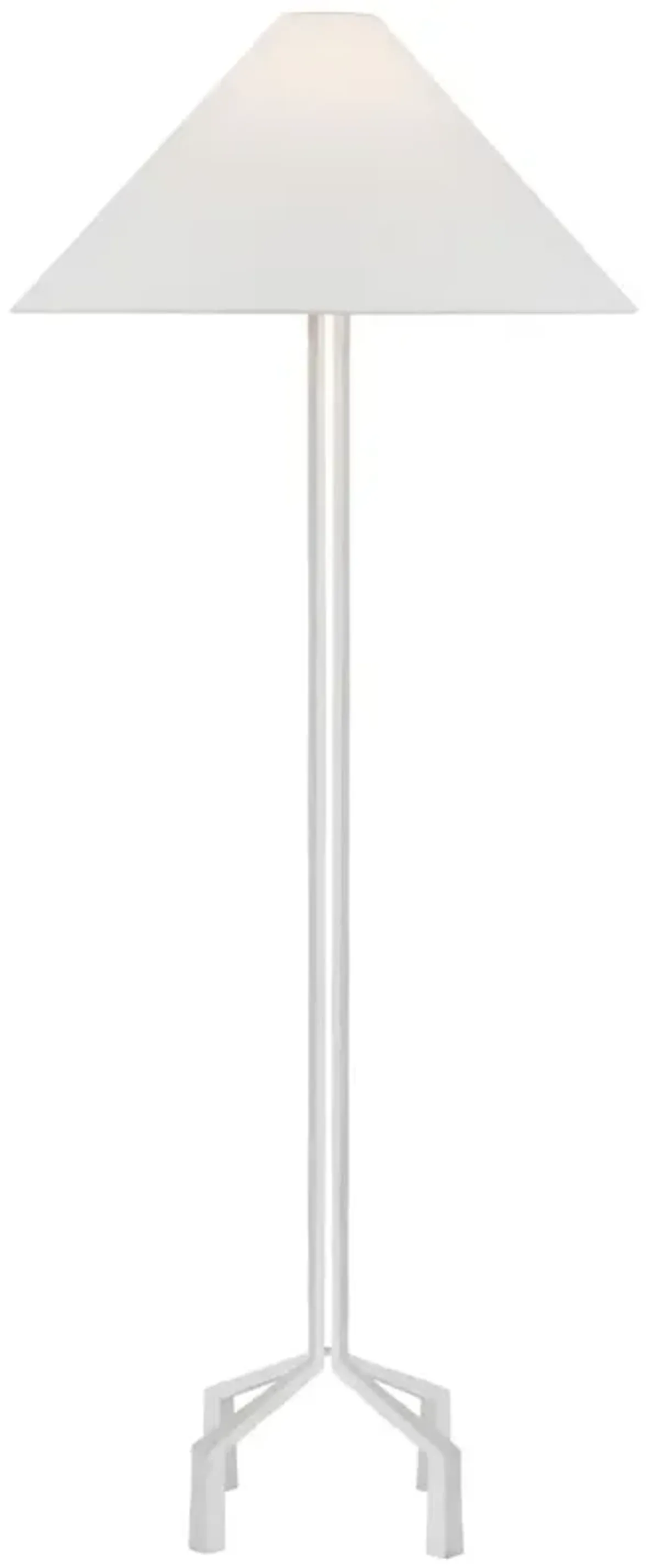 Visual Comfort - Clifford Large Forged Floor Lamp