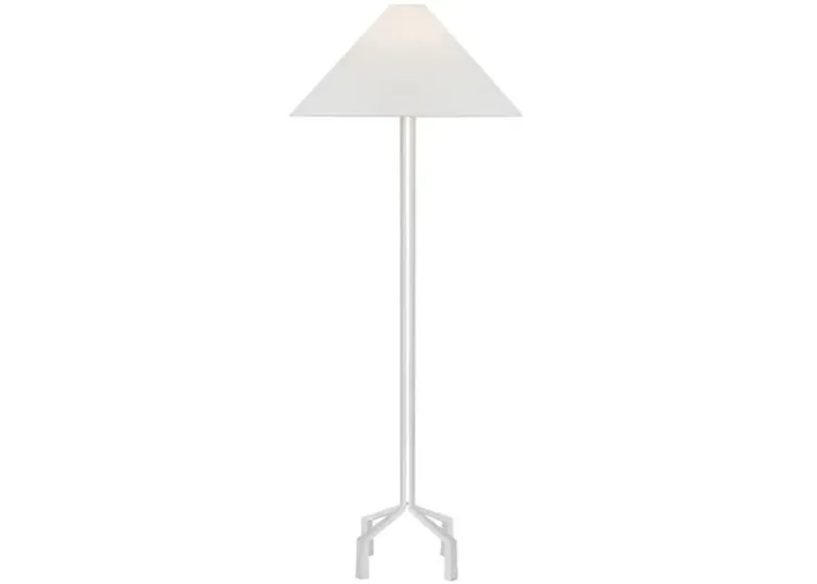 Visual Comfort - Clifford Large Forged Floor Lamp