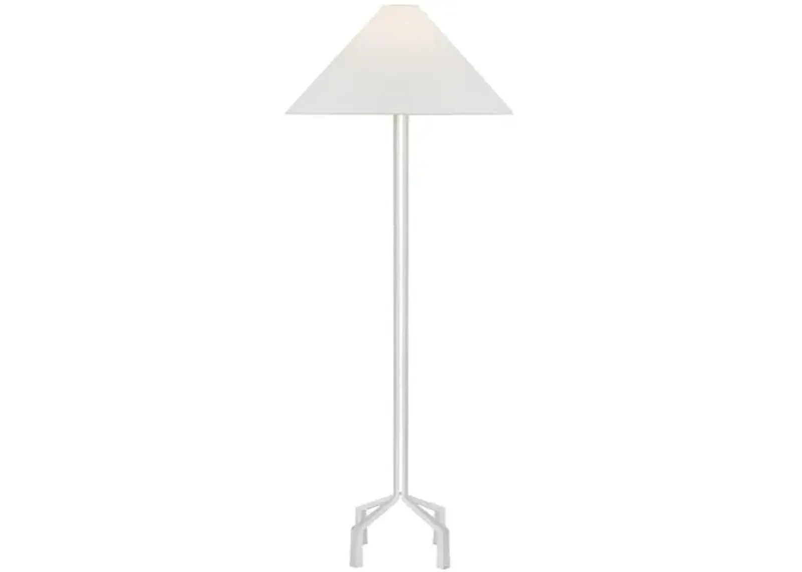 Visual Comfort - Clifford Large Forged Floor Lamp