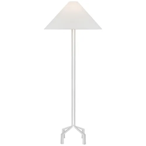 Visual Comfort - Clifford Large Forged Floor Lamp