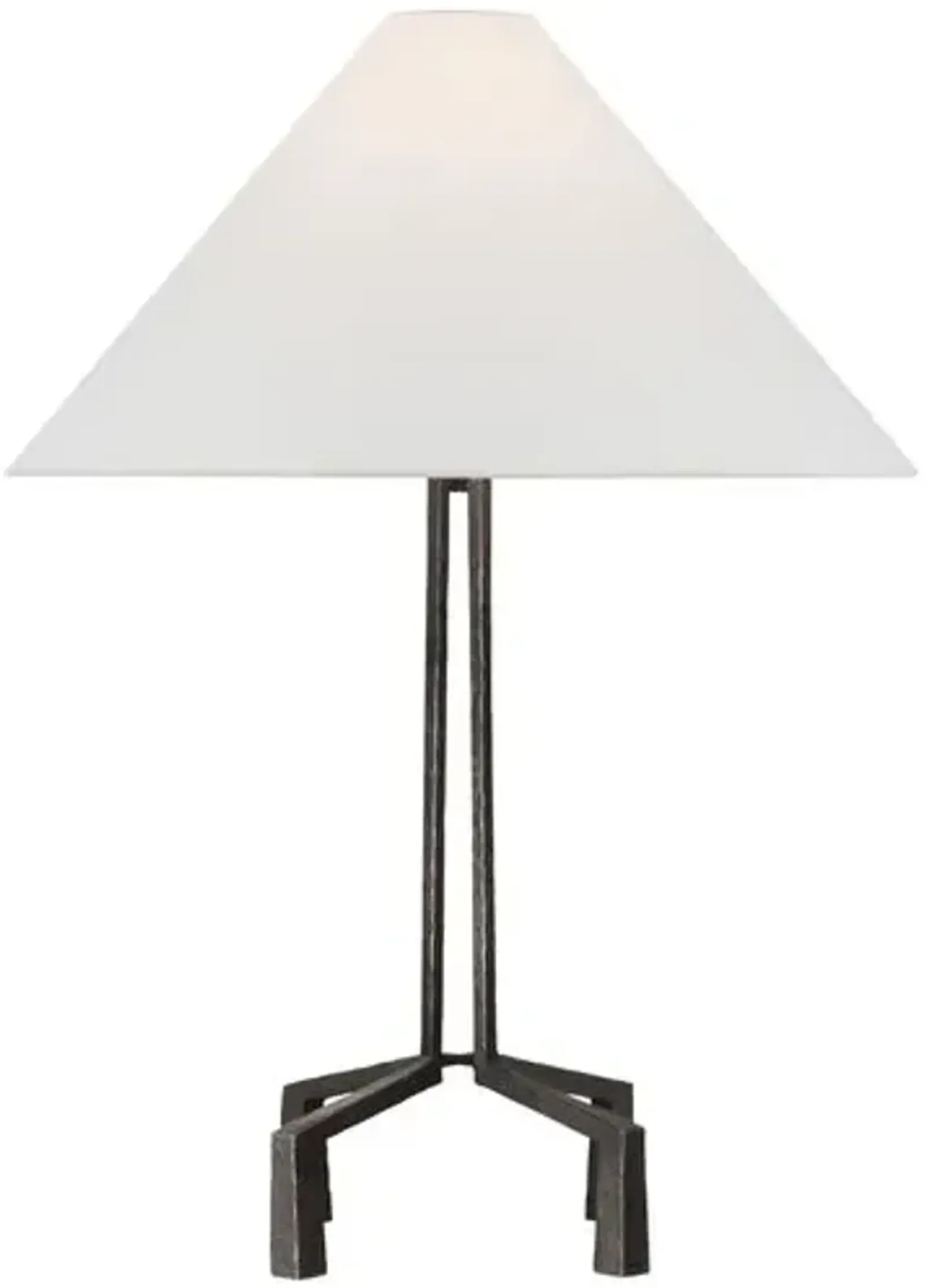 Visual Comfort - Clifford Medium Table Lamp - Black