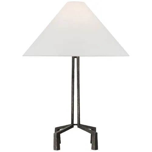 Visual Comfort - Clifford Medium Table Lamp - Black