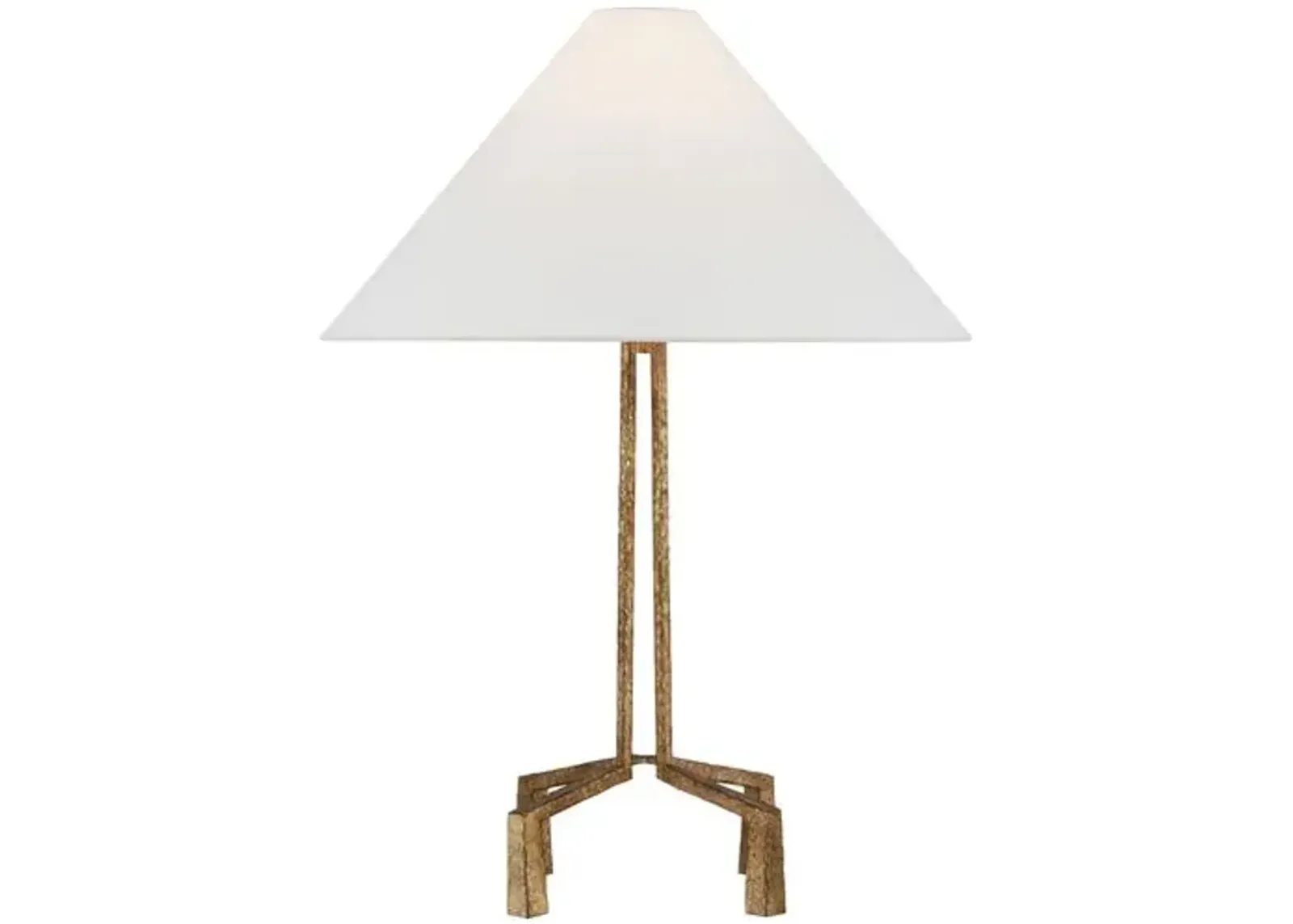 Visual Comfort - Clifford Medium Table Lamp - Gold