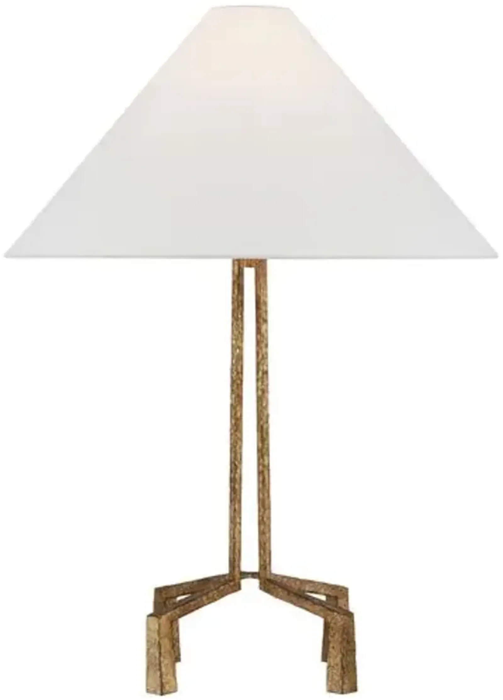 Visual Comfort - Clifford Medium Table Lamp - Gold