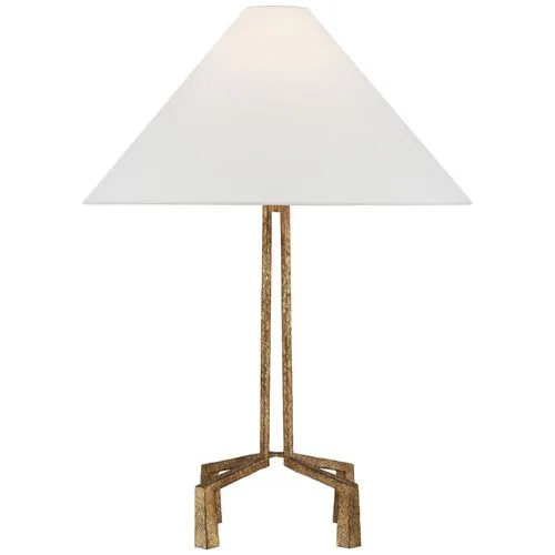 Visual Comfort - Clifford Medium Table Lamp - Gold