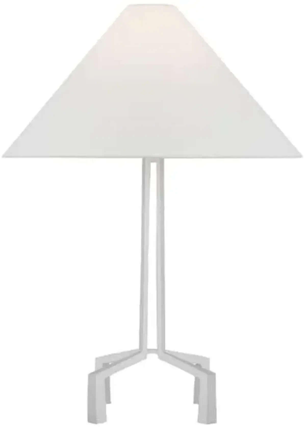 Visual Comfort - Clifford Medium Table Lamp - White