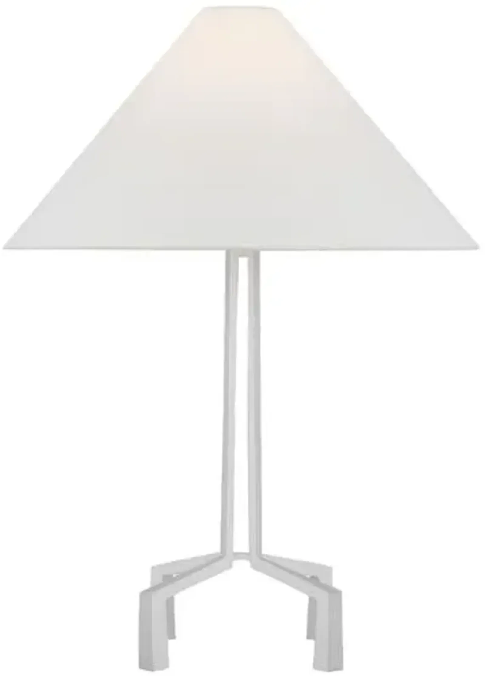 Visual Comfort - Clifford Medium Table Lamp - White