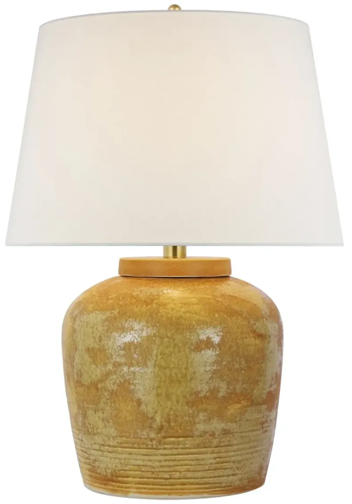 Visual Comfort - Nora Medium Table Lamp - Yellow