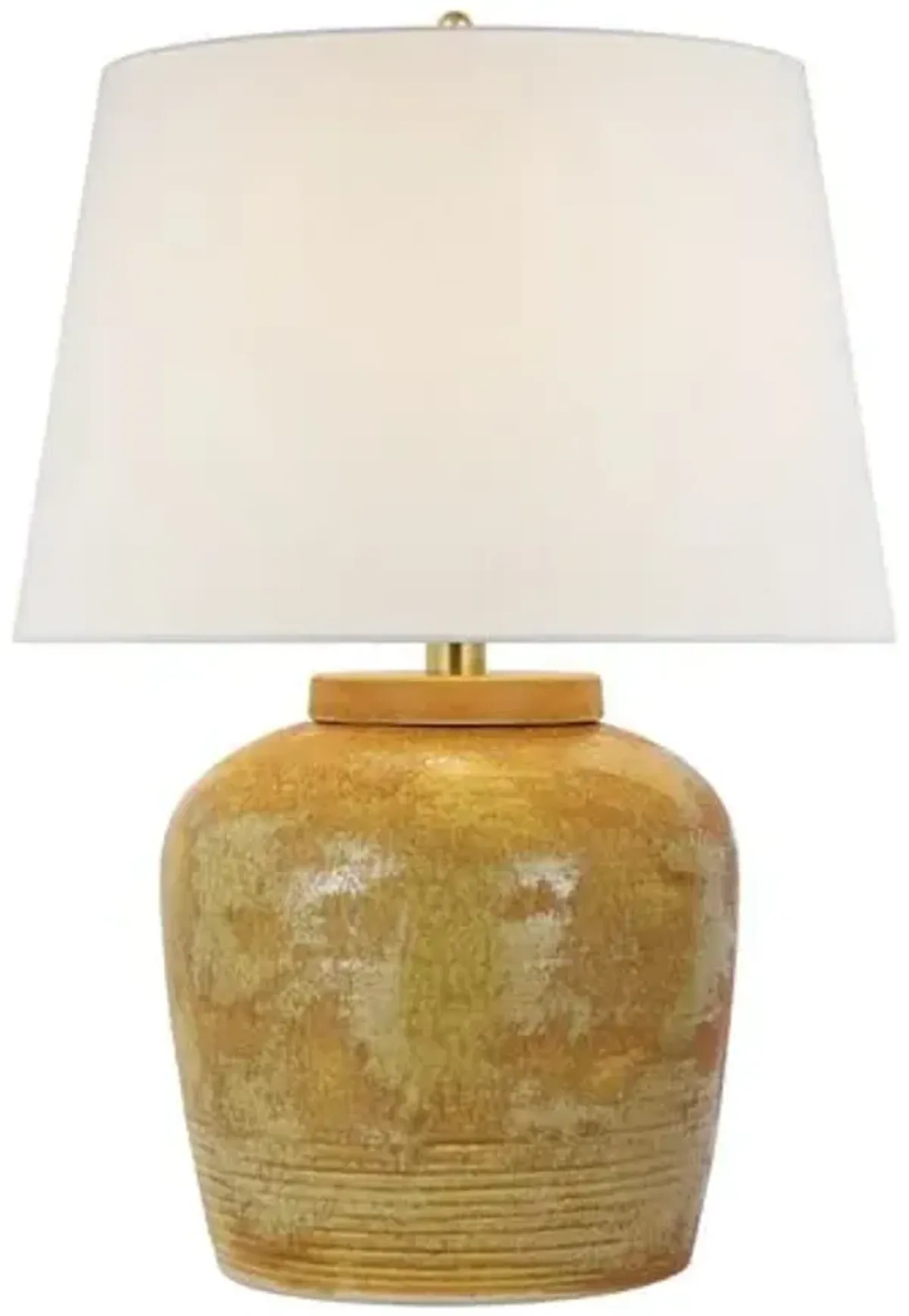 Visual Comfort - Nora Medium Table Lamp - Yellow