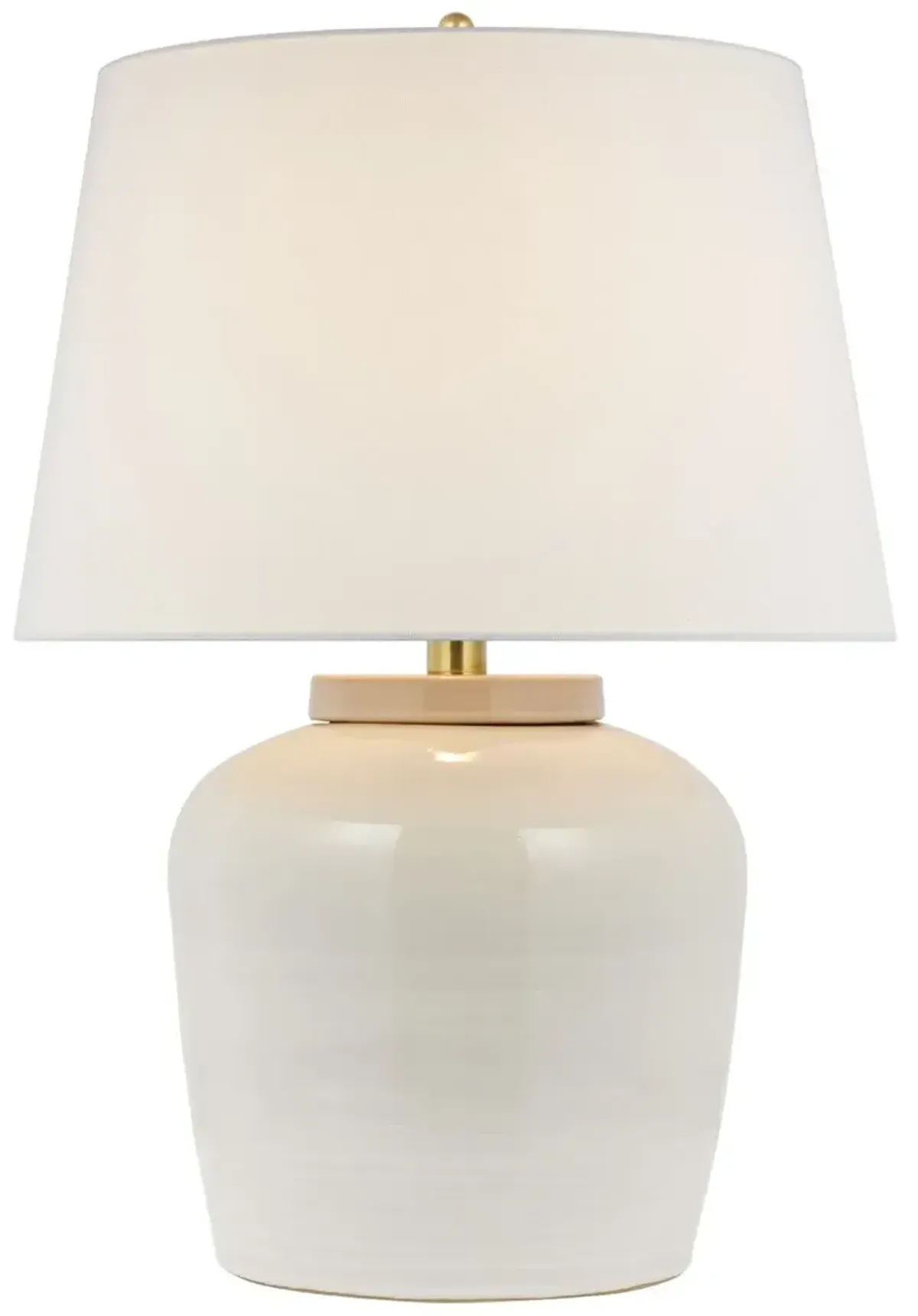 Visual Comfort - Nora Medium Table Lamp - Ivory