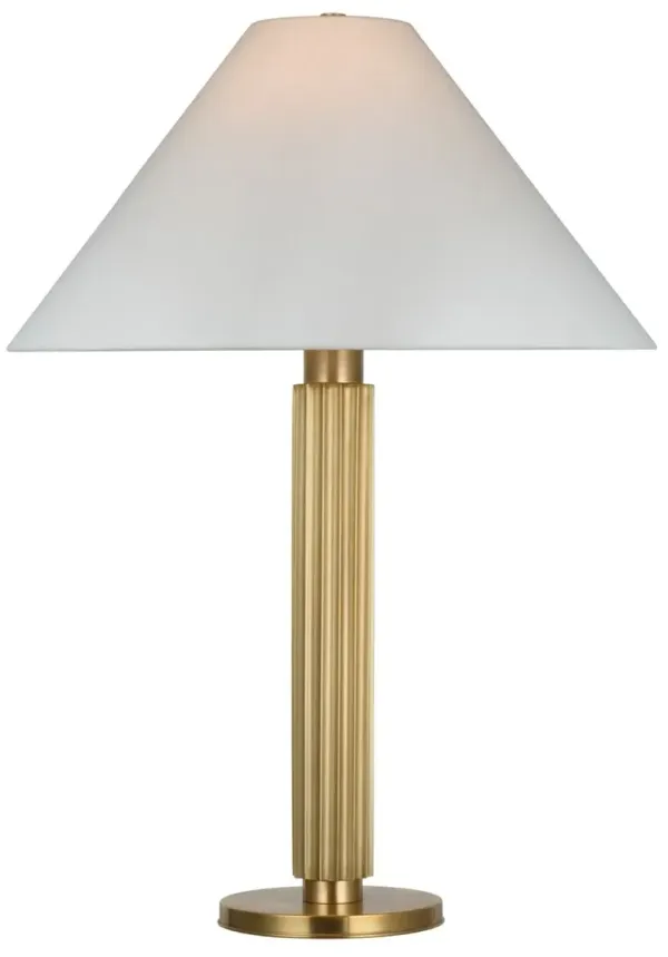 Visual Comfort - Durham Large Table Lamp - Gold