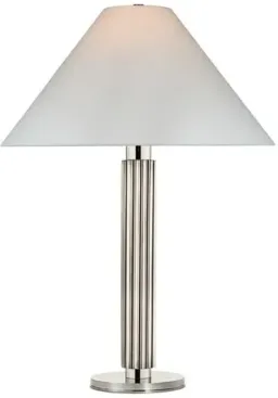 Polished Nickel color