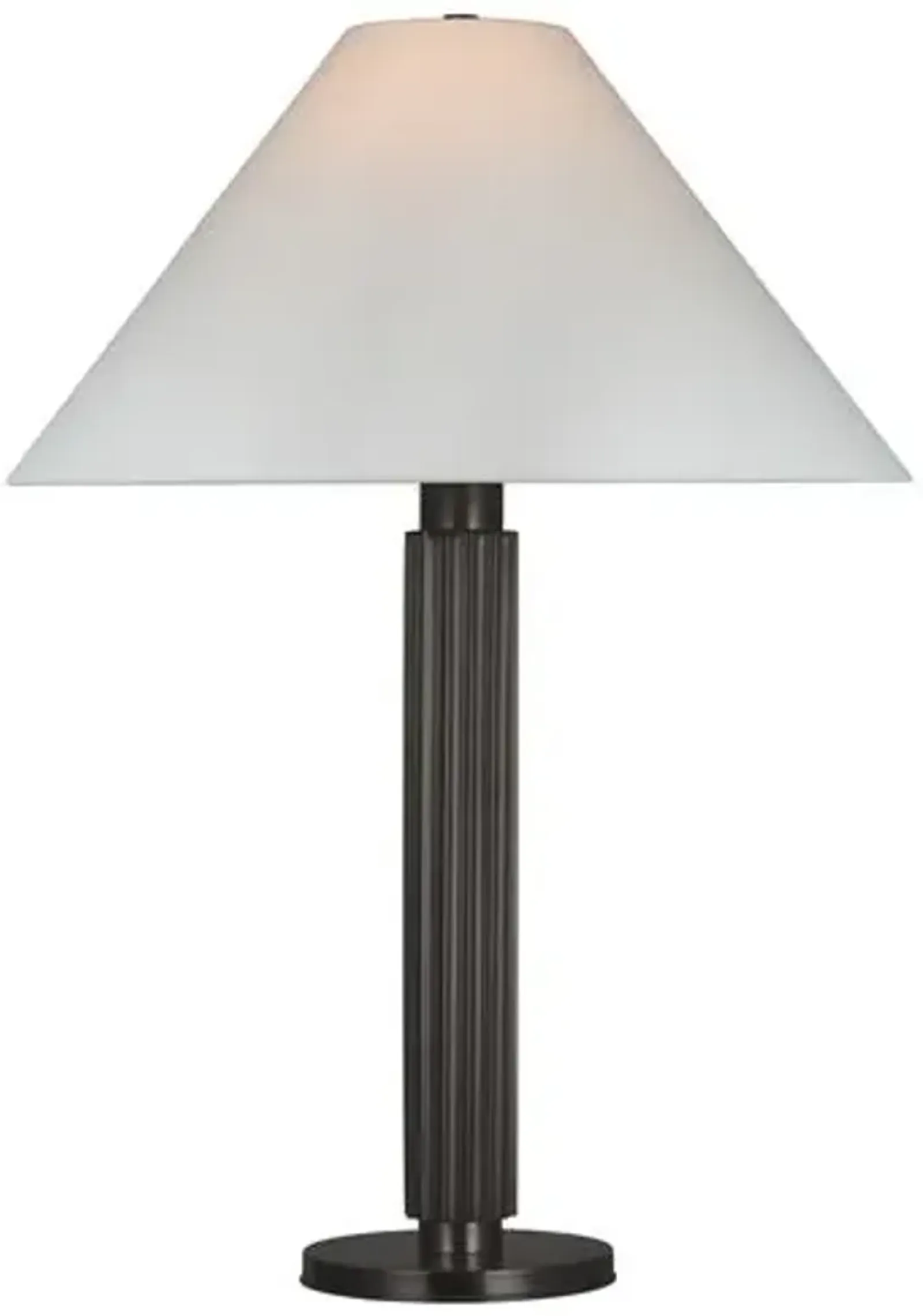 Visual Comfort - Durham Large Table Lamp - Black