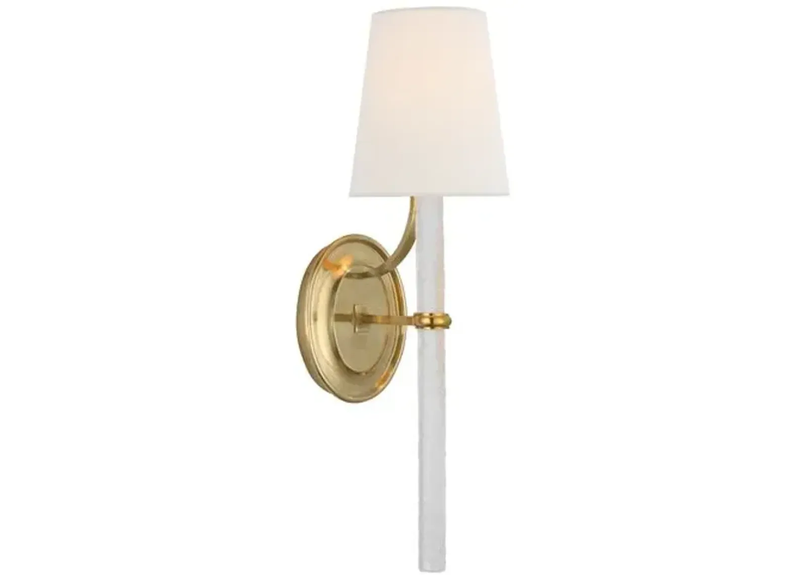 Visual Comfort - Abigail Large Sconce - Gold