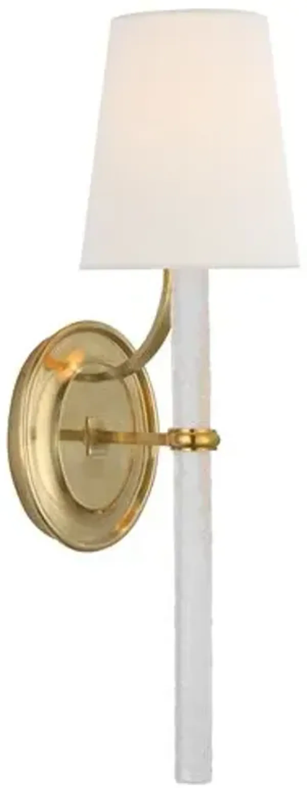 Visual Comfort - Abigail Large Sconce - Gold