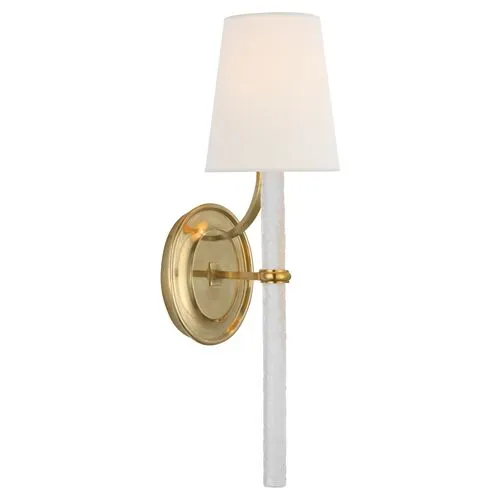 Visual Comfort - Abigail Large Sconce - Gold