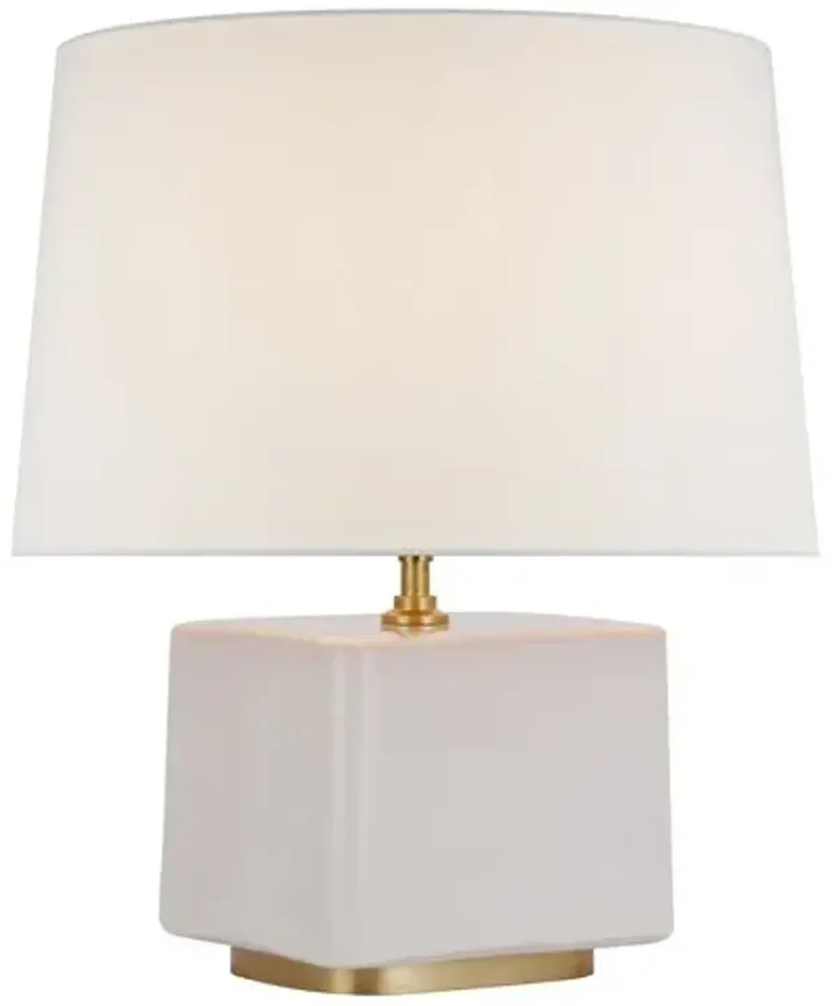 Visual Comfort - Toco Medium Table Lamp - White