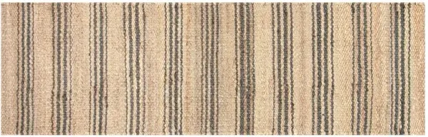 Sycamore Striped Jute Area Rug