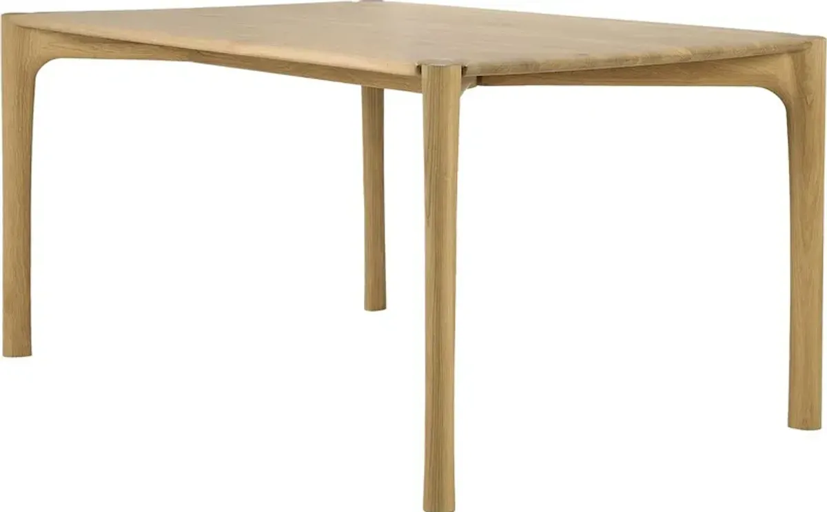 Pl Dining Table, Oak
