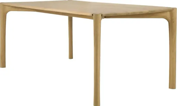 Pl Dining Table, Oak