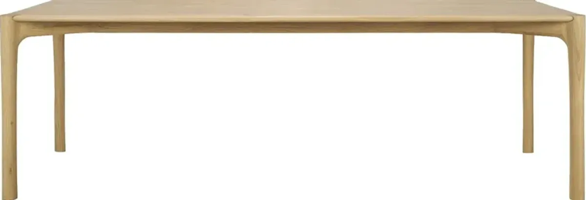 Pl Dining Table, Oak