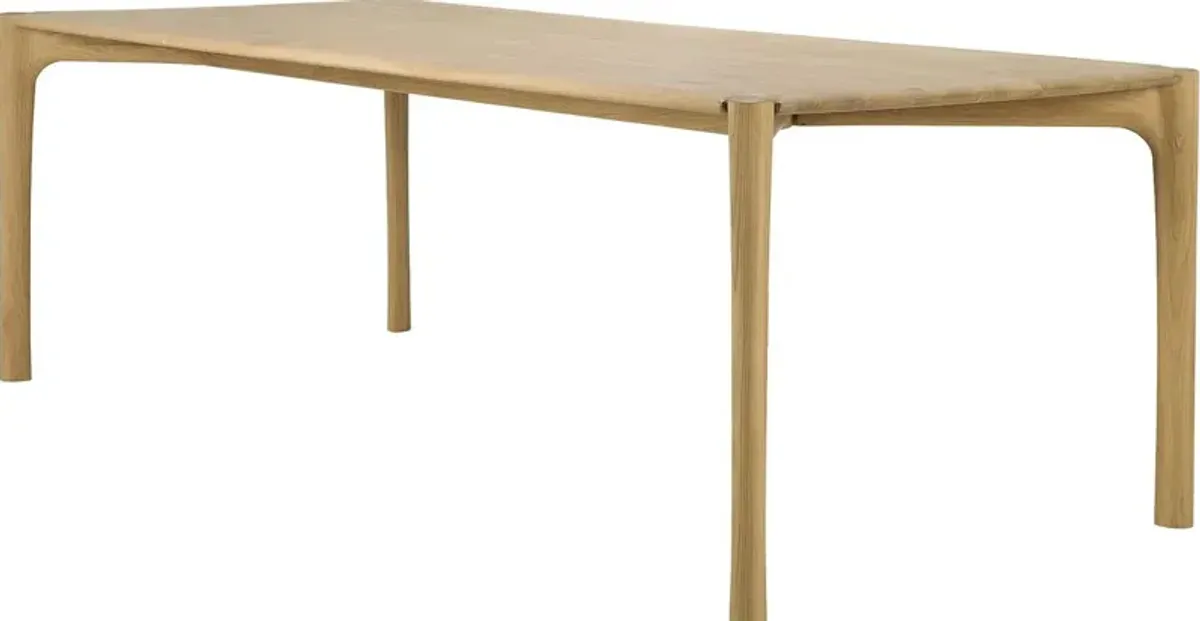 Pl Dining Table, Oak