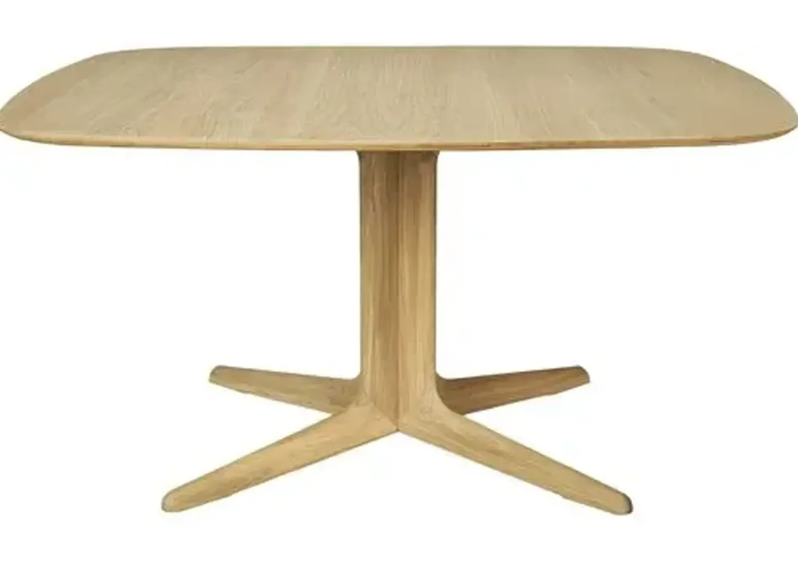 Corto Square Dining Table - Oak - Ethnicraft