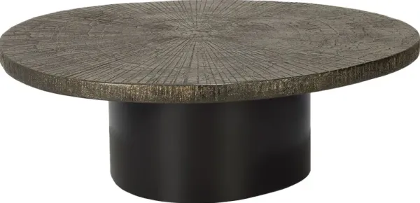 Slice Oval Coffee Table